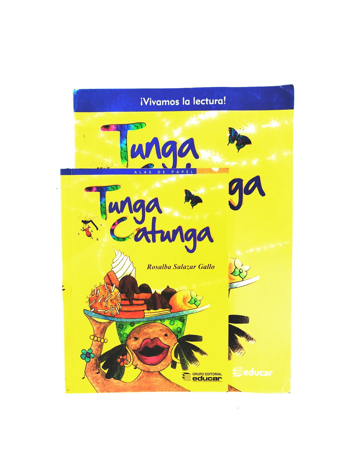Tunga catunga kit by Rosalba Gallo