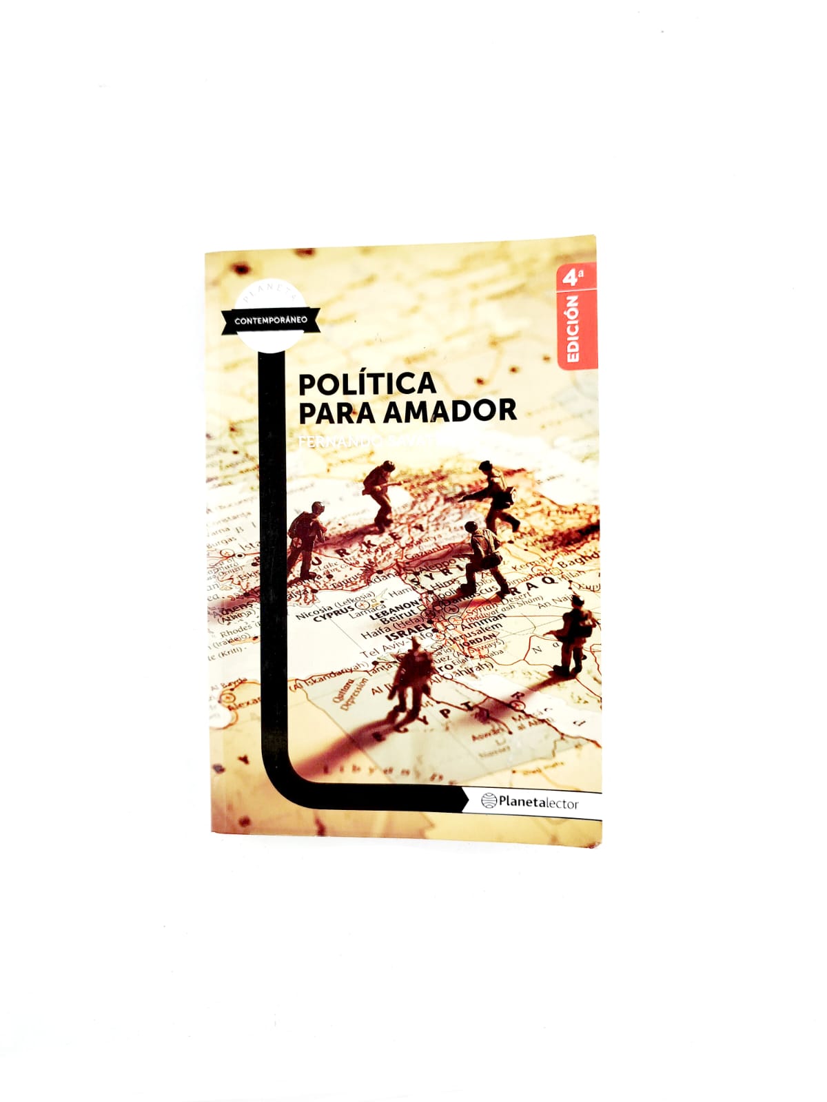 Política para Amador by Fernando Savater