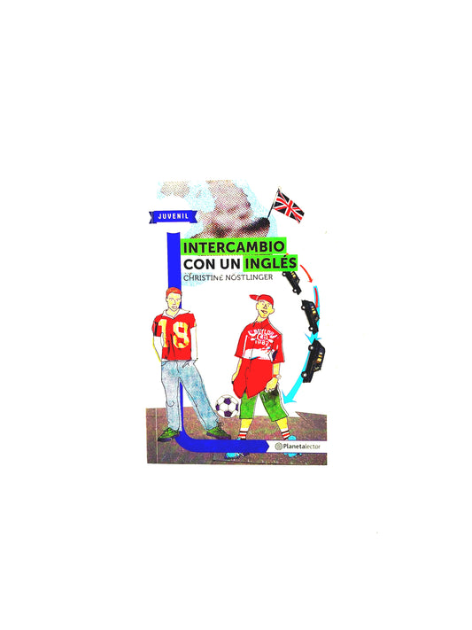 Intercambio con un inglés