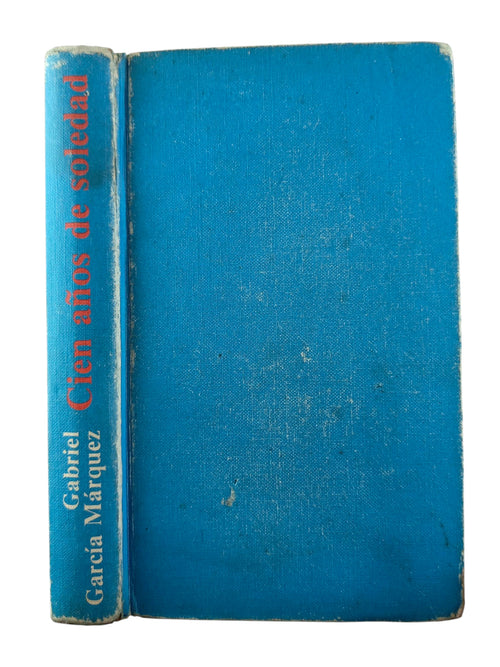 Cien años de soledad by Gabriel García Márquez