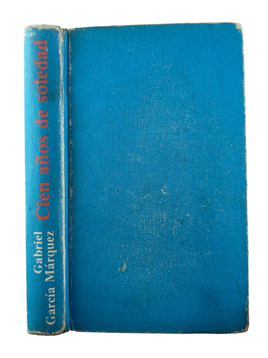 Cien años de soledad