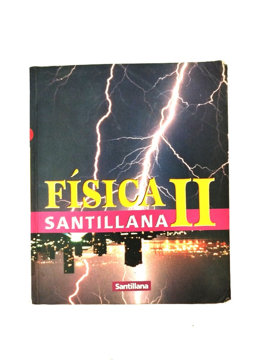 Física II santillana by Varios