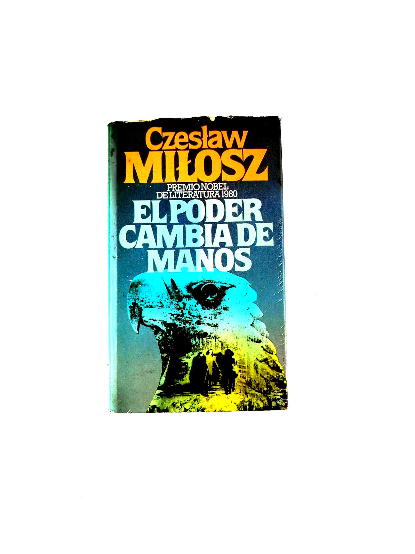 El poder cambia de manos