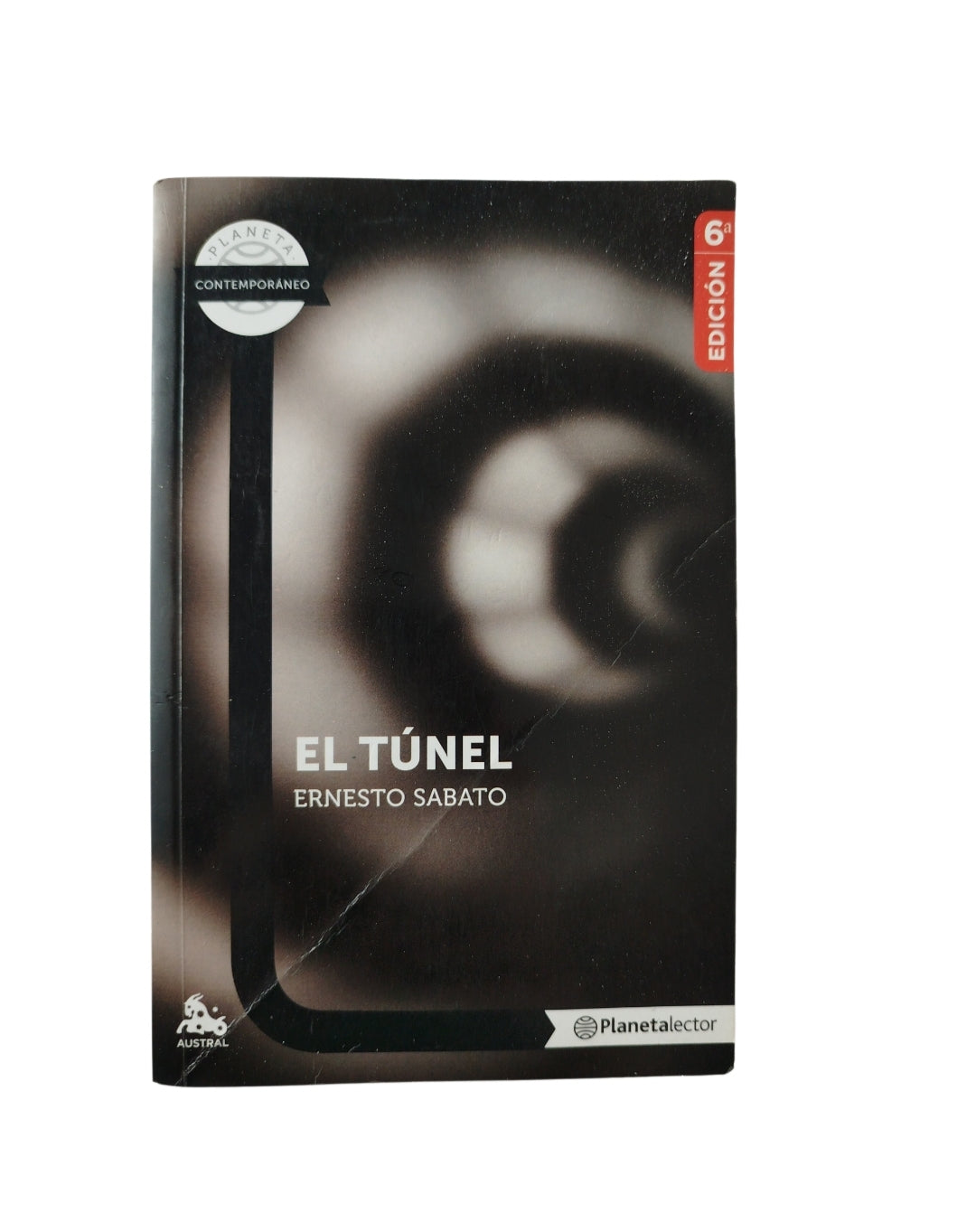 El túnel by Ernesto Sábato