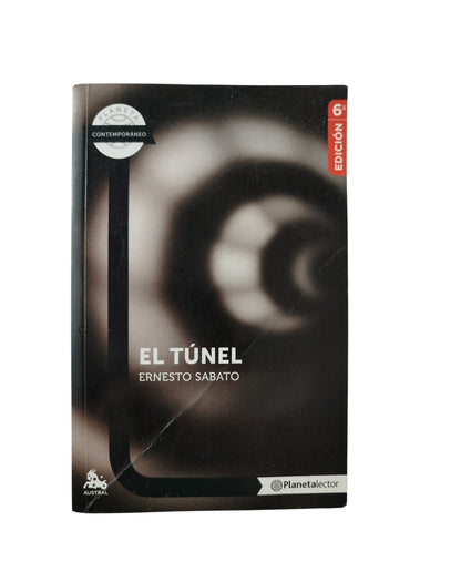 El túnel by Ernesto Sábato
