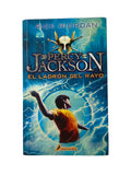 Percy Jackson el ladrón del rayo by Rick Riordan