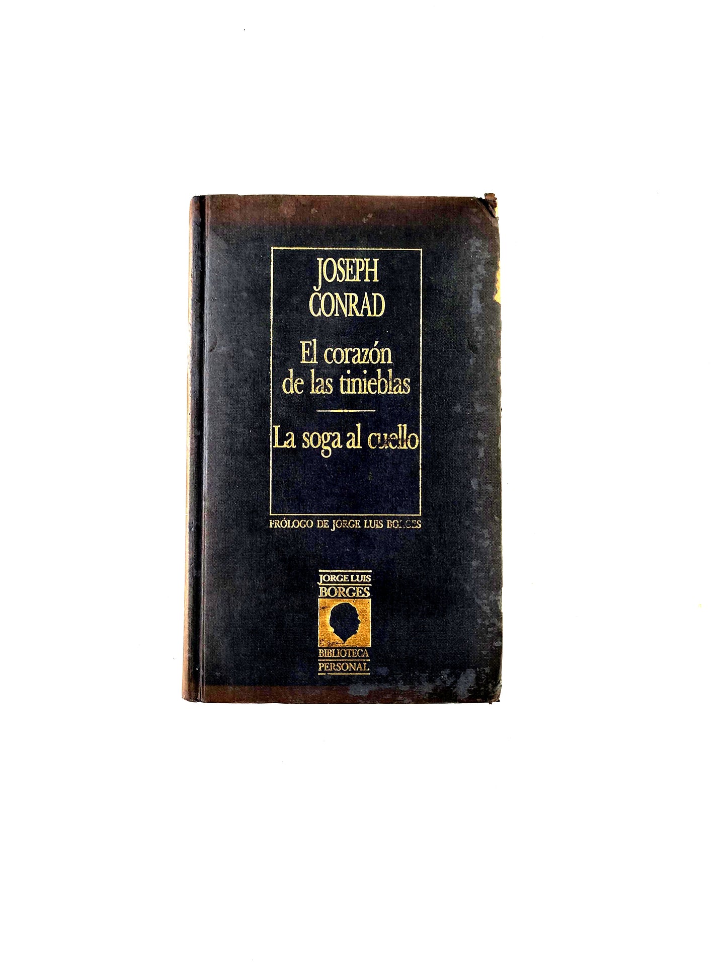 El corazón de las Tinieblas-La soga al cuello by Joseph Conrad