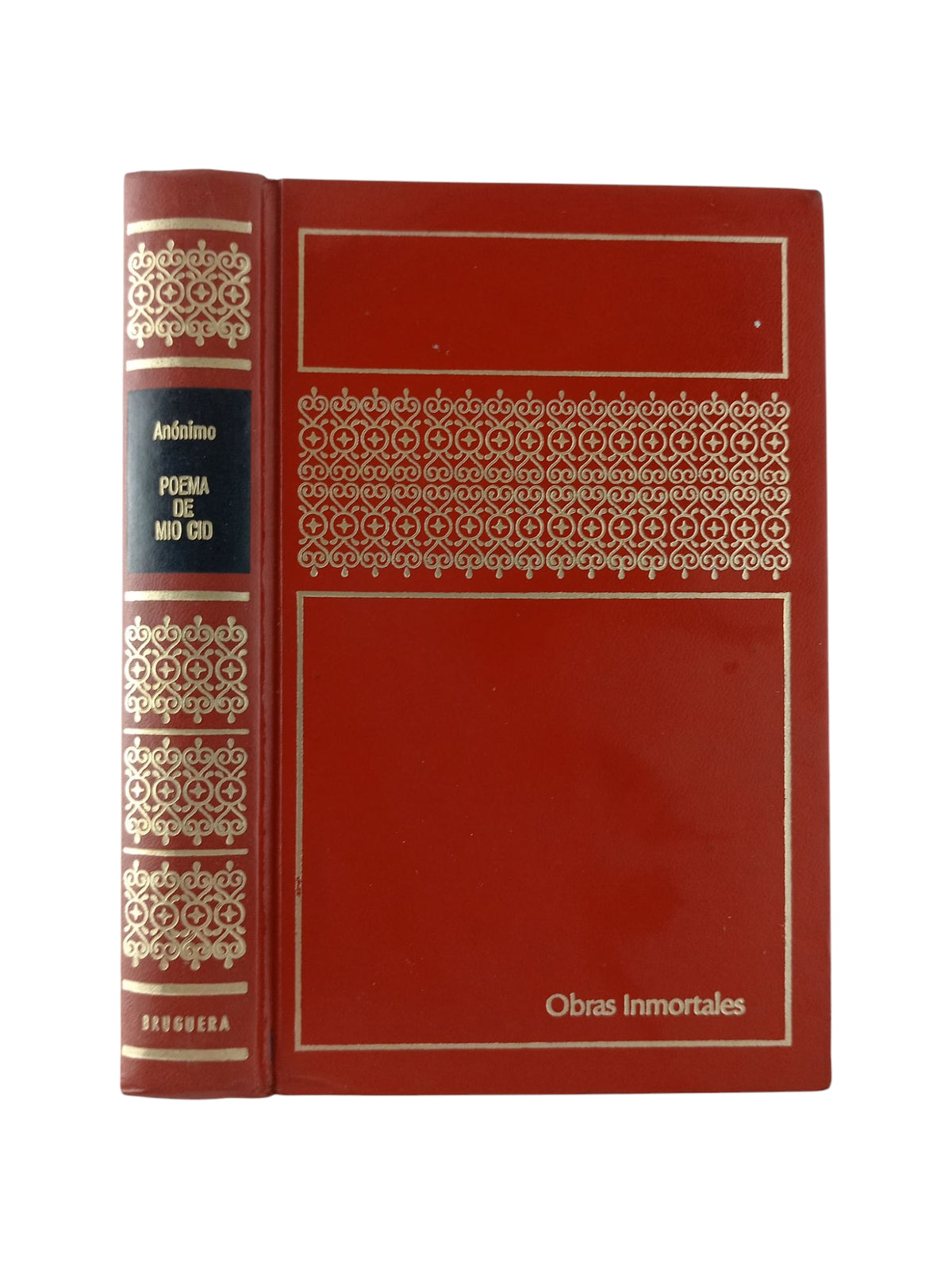 Poema del Mio Cid by Anónimo