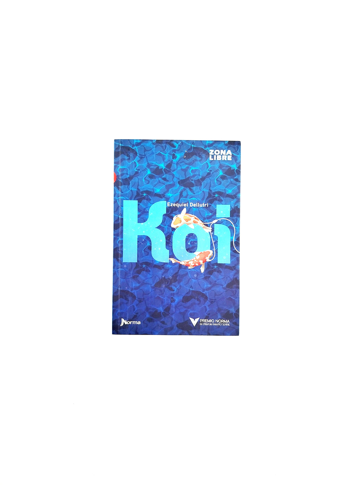 Koi by Ezequiel Dellutri