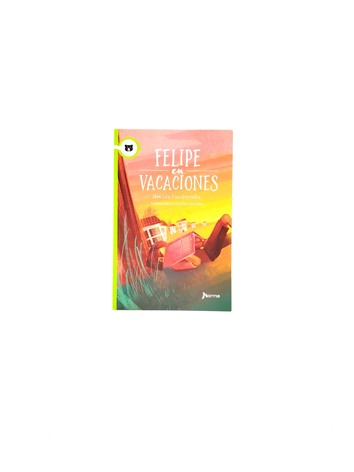 Felipe en vacaciones by José Luis Díaz Granados