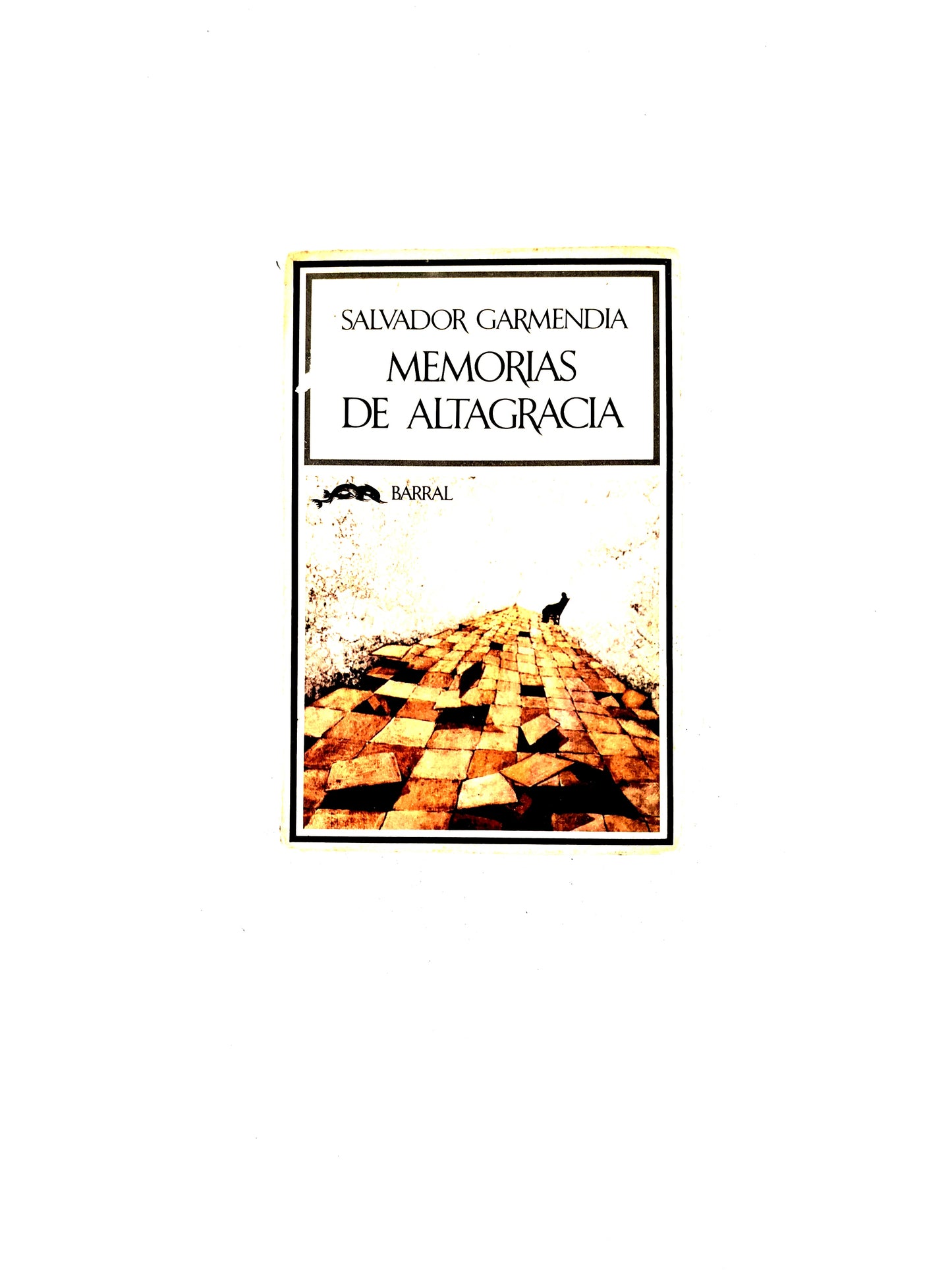 Memorias de Altagracia