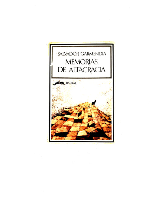 Memorias de Altagracia