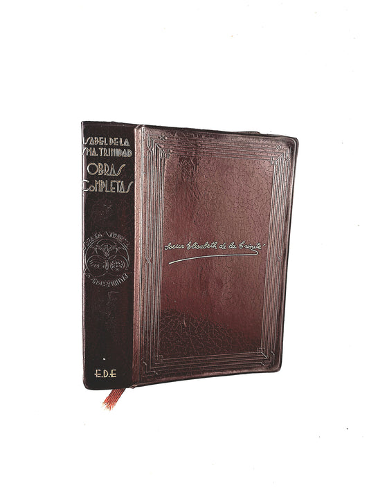 Isabel de la Santisima Trinidad Obras Completas