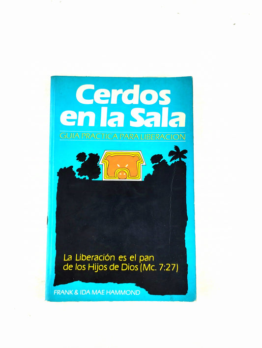 Cerdos en la sala