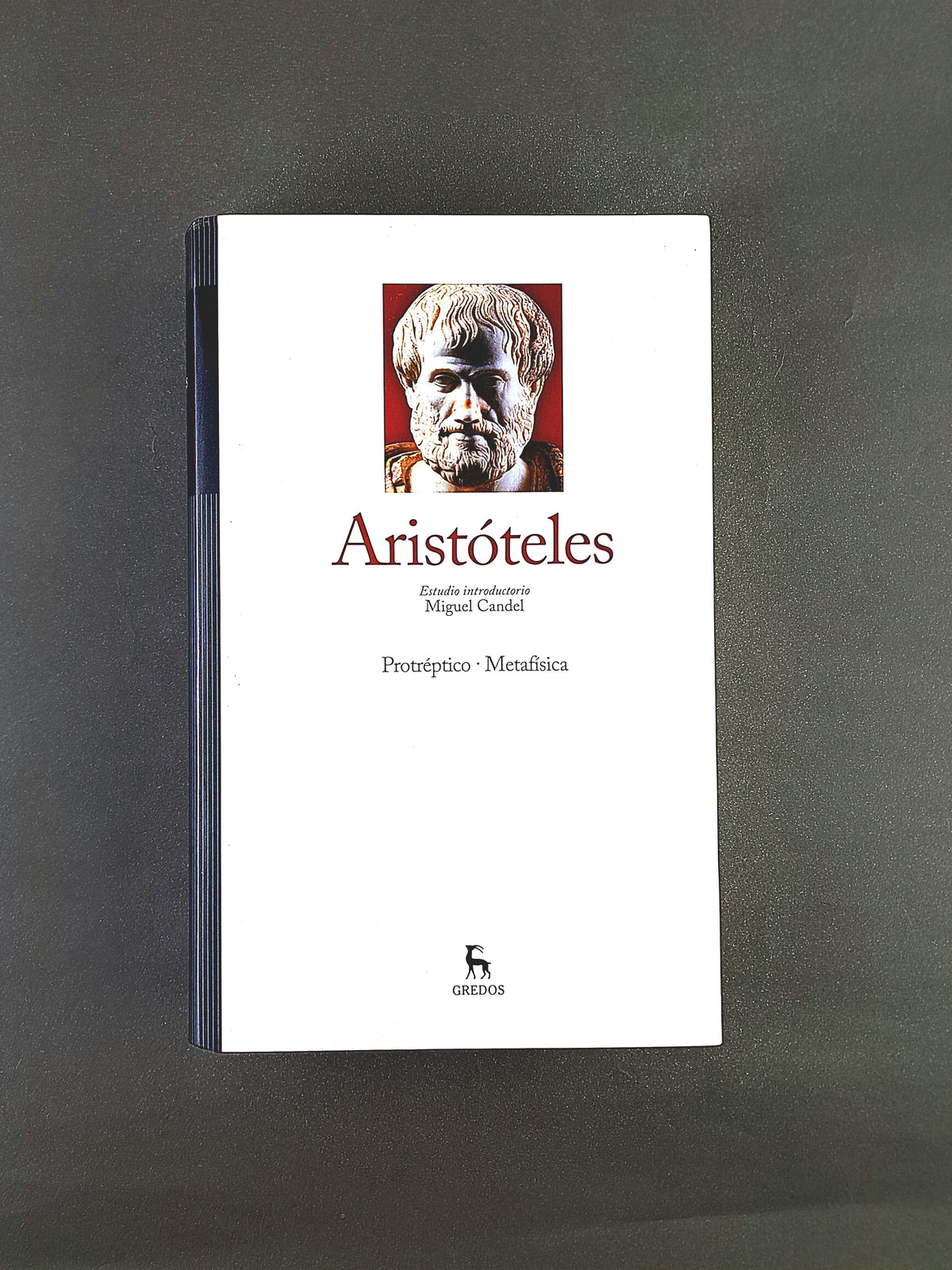Aristóteles I Protréptico - Metafísica by Aristóteles