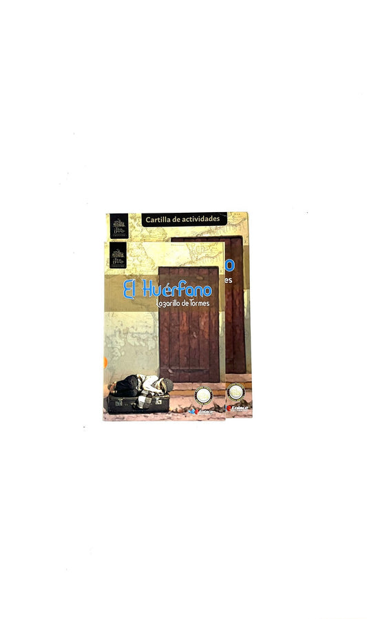 El huérfano lazarillo de Tormes kit by Anónimo