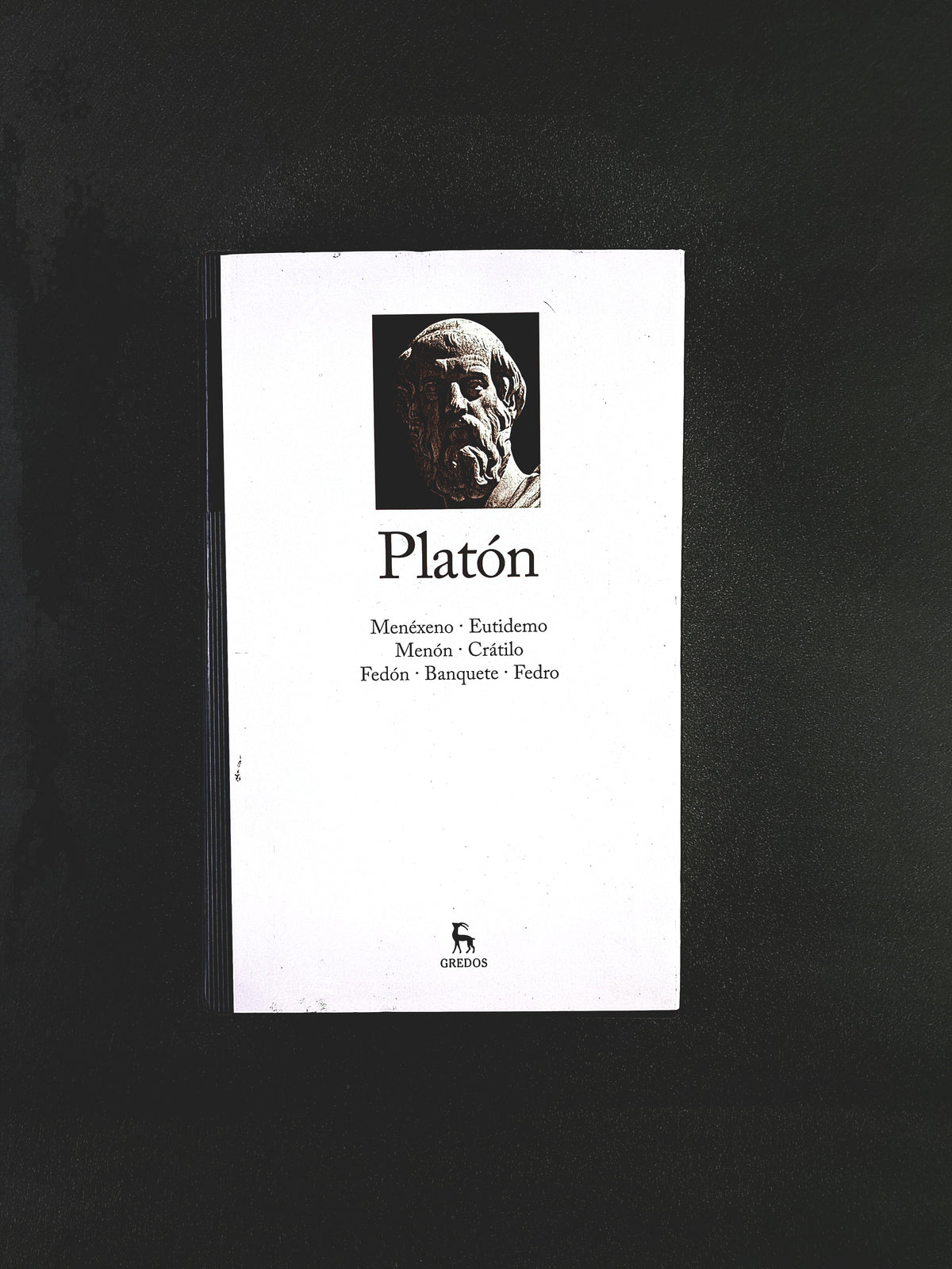 Platón II Menéxeno - Eutidemo - Menón - Crátilo - Fedón - Banquete - Fedro by Platón