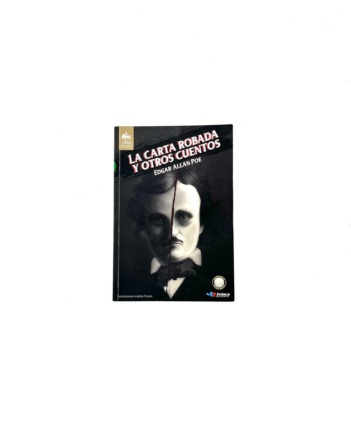 La carta robada y otros cuentos libro by Edgar Allan Poe