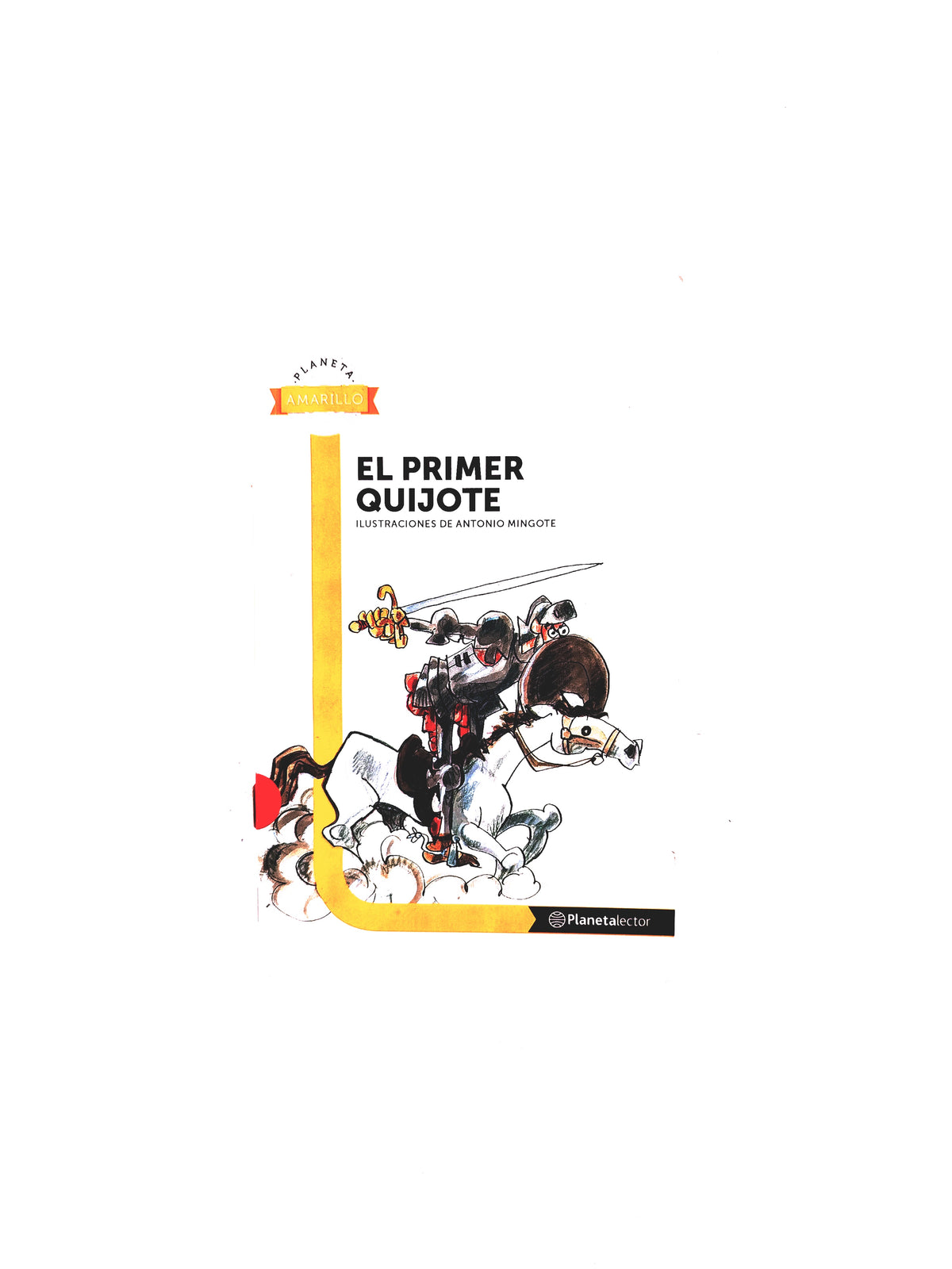 El primer quijote by El primer quijote