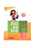 Así se lee G by Varios