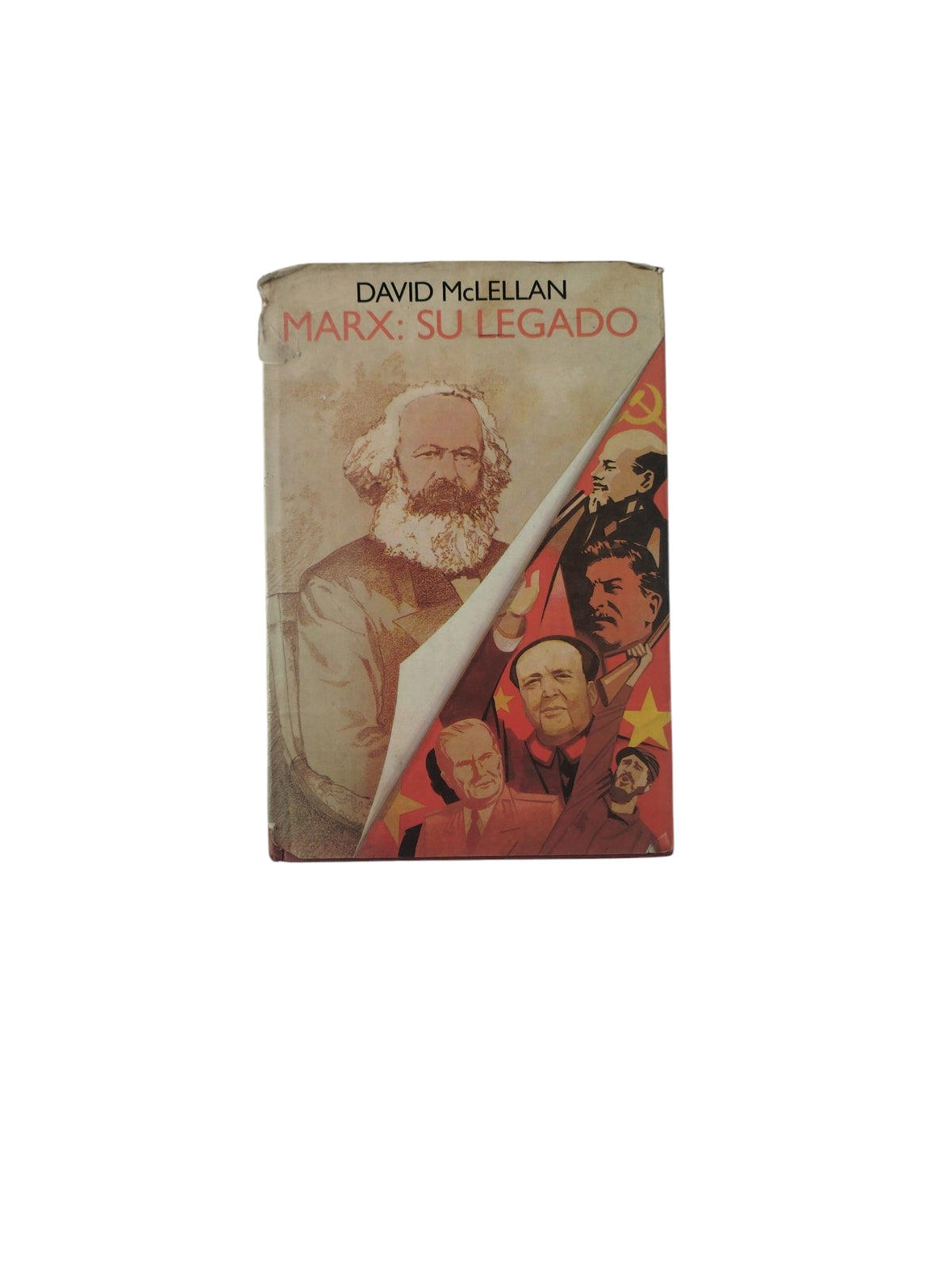 Marx: Su Legado by David McLellan