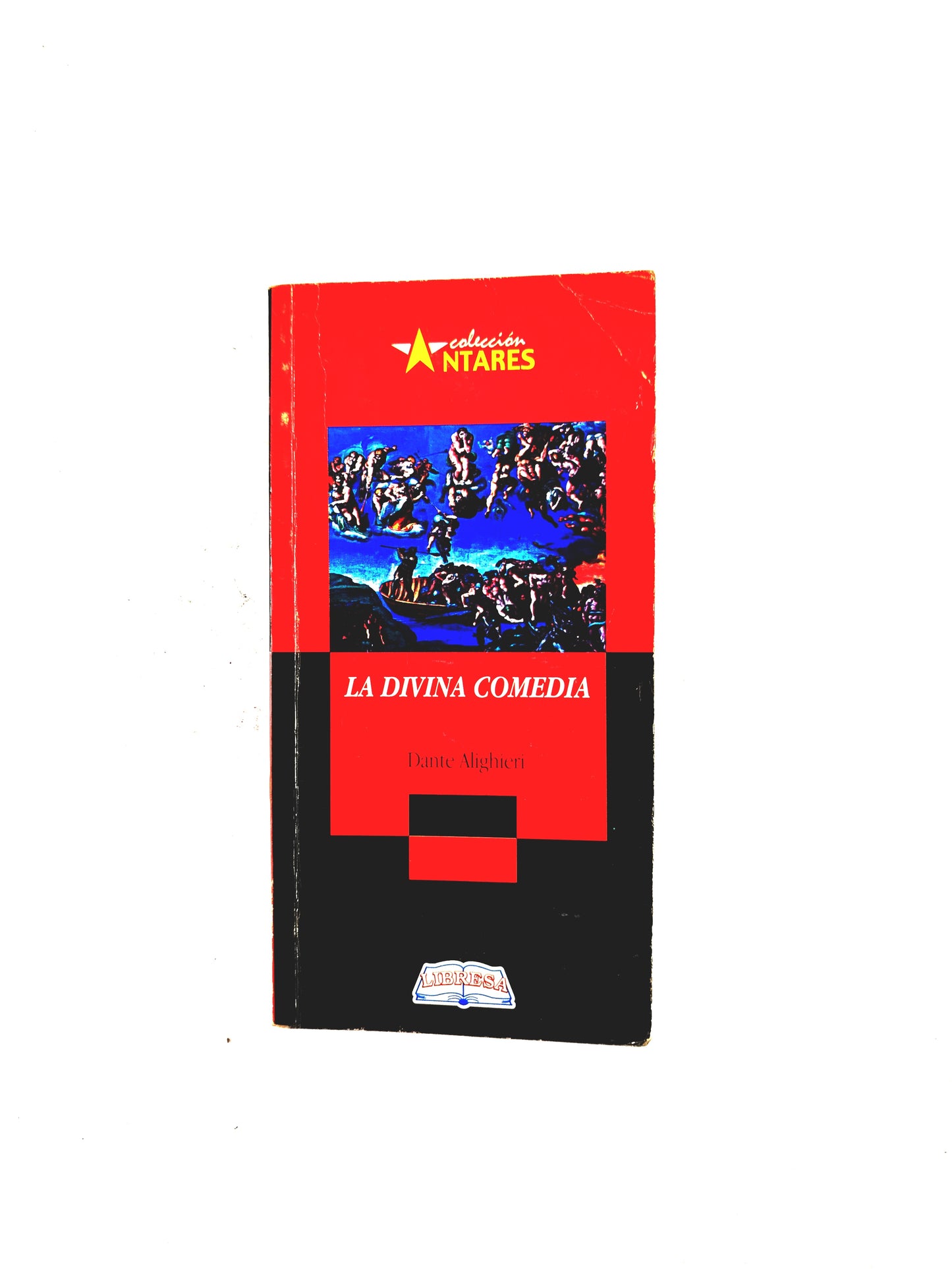 La divina comedia
