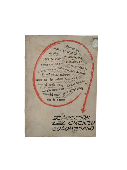 Selección del cuento colombiano