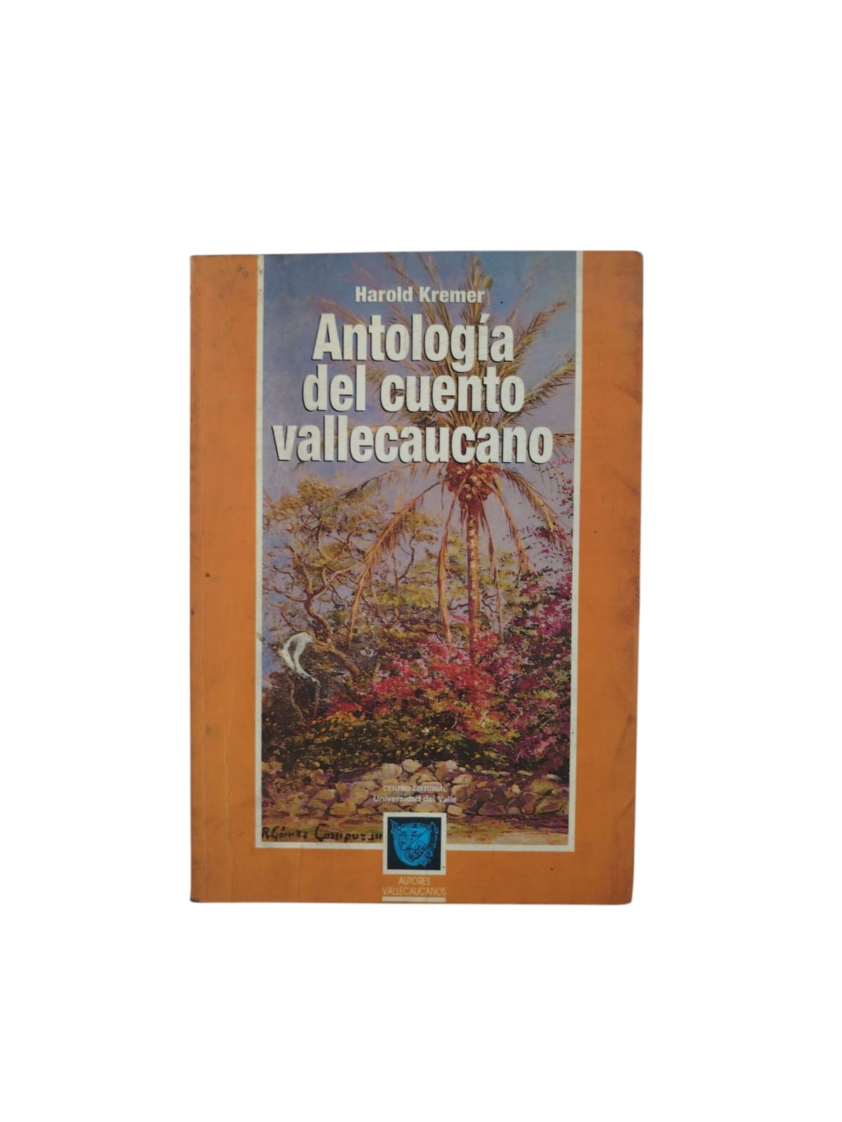 Antología del cuento vallecaucano