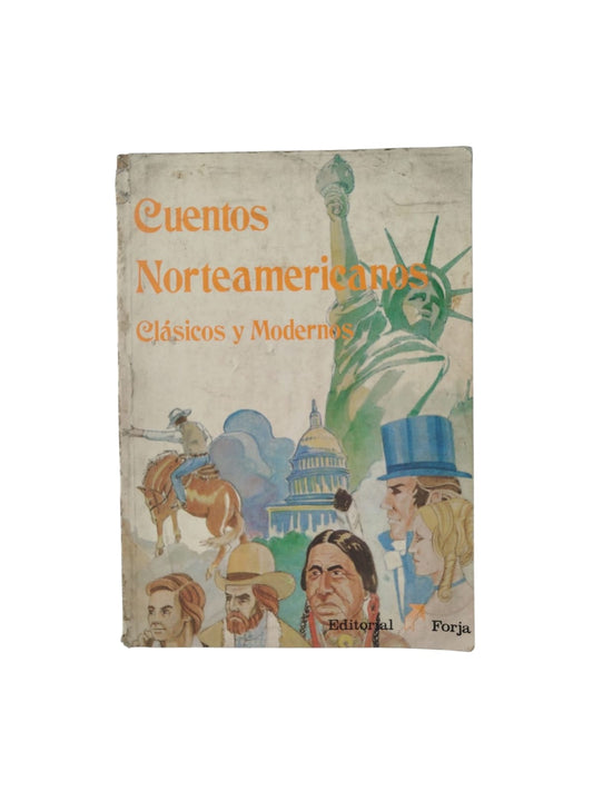 Cuentos norteamericanos clásicos y modernos