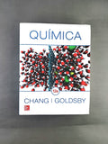 Chang Goldsby Química 12a. edición by Raymond Chang Kenneth A. Goldsby