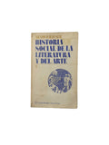 Historia social de la literatura y el arte tomo 2 by Arnold Hauser