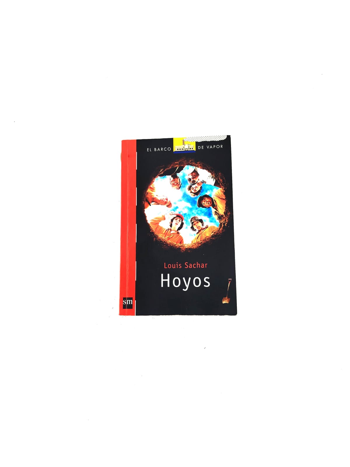 Hoyos by Louis Sachar