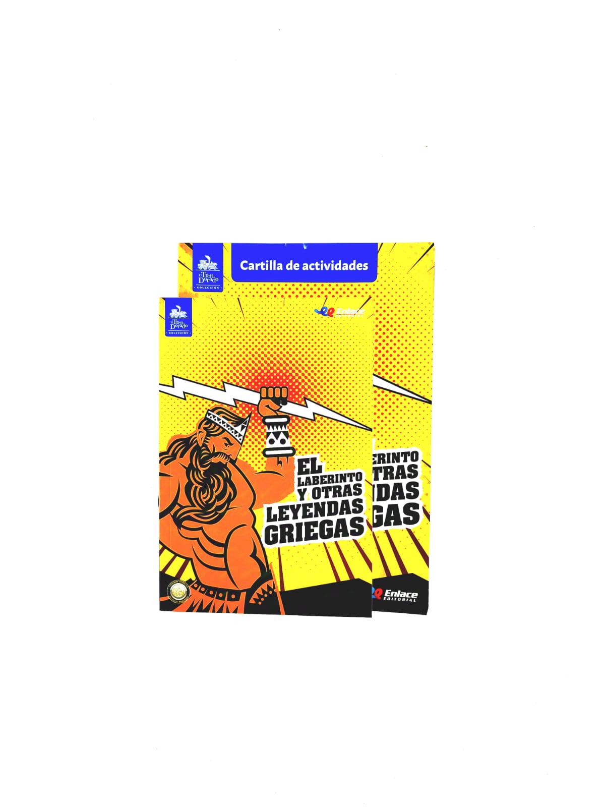 El laberinto y otras leyendas kit