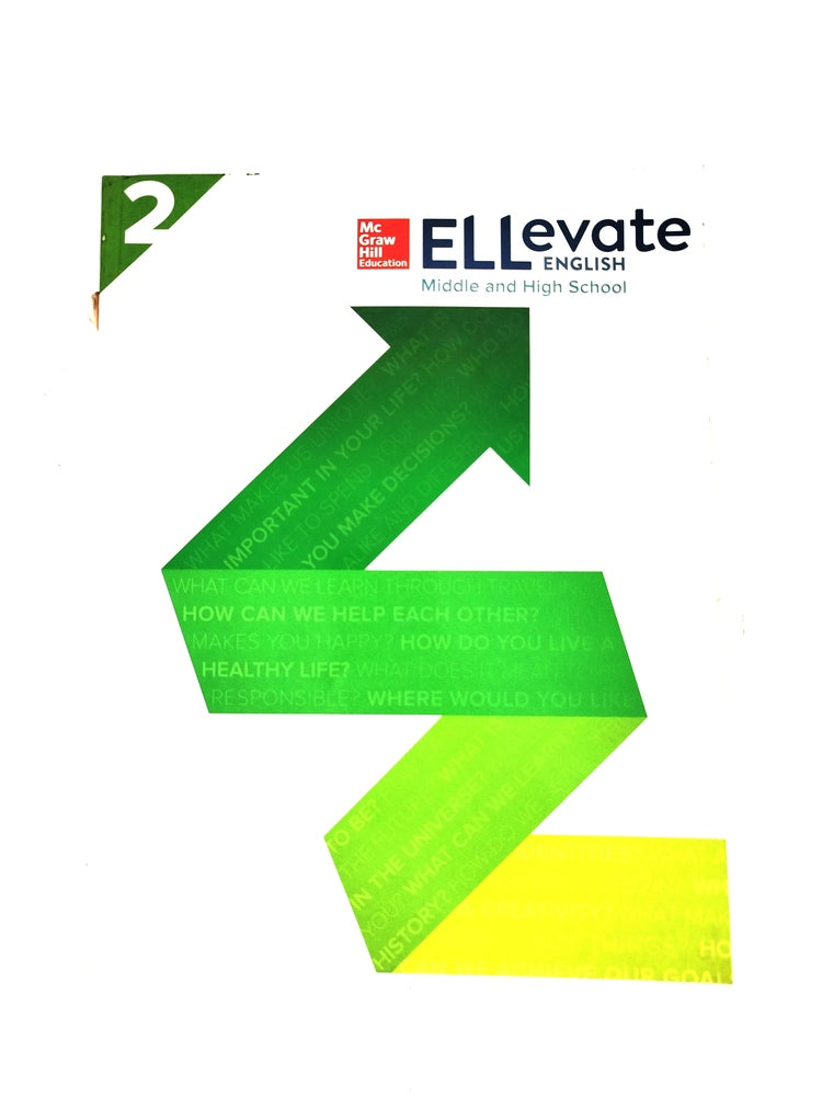 Ellevate english 2 by Varios