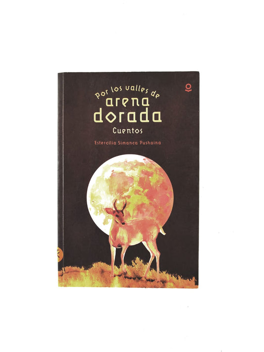 Por los valles de arena dorada