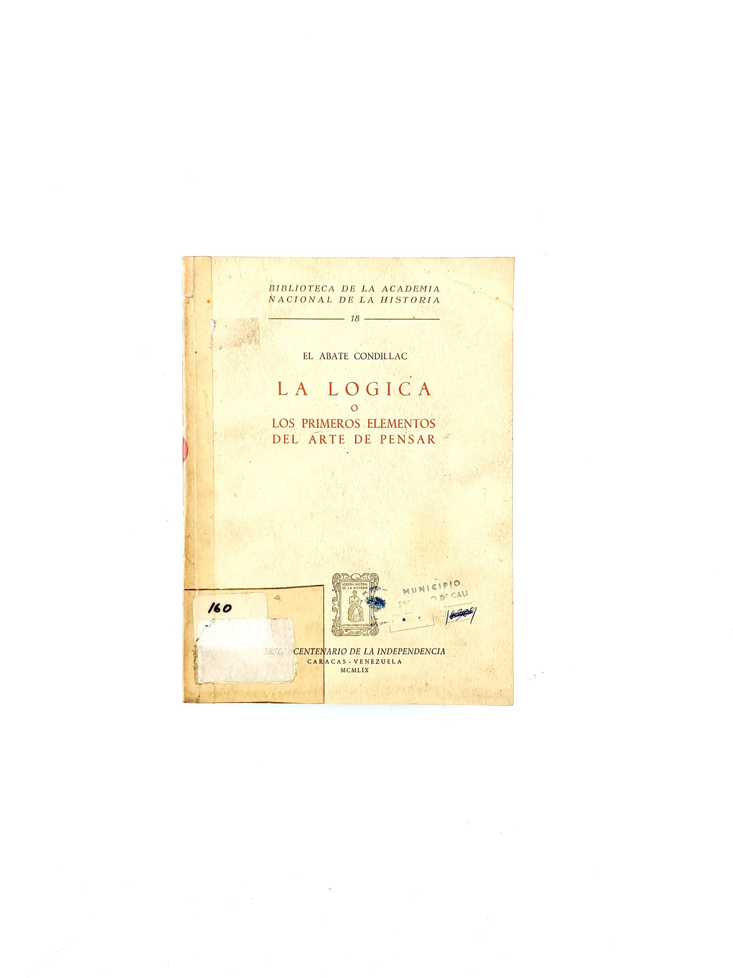 La lógica ó Los primeros elementos del arte de pensar