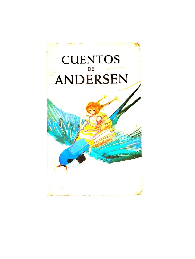 Cuentos de andersen by Hans Christian Anderso
