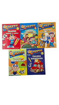 Cheito colección trazos surtido x unidad by Mario Ignacio Galvis