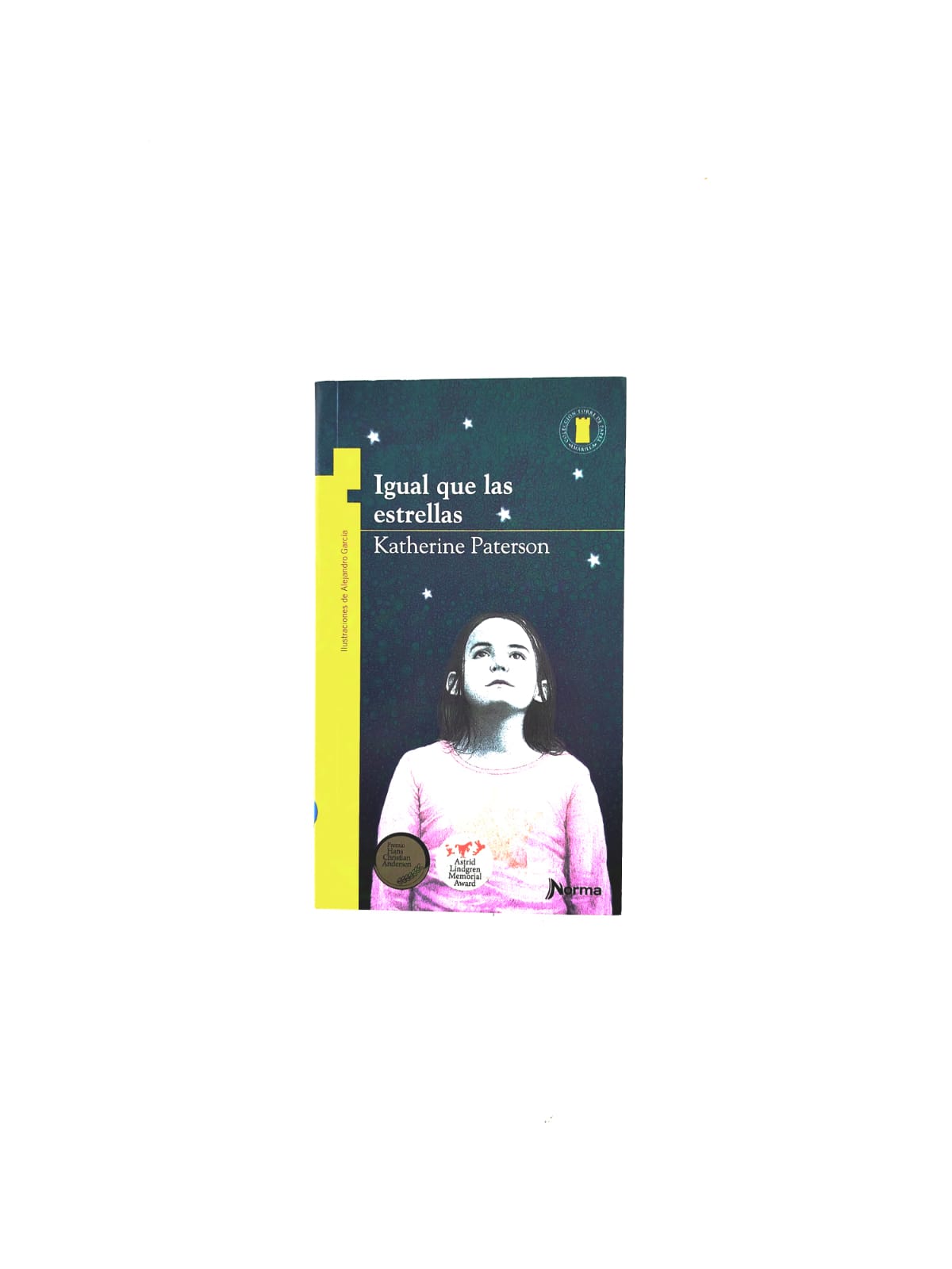 Igual que las estrellas by Katherine Paterson