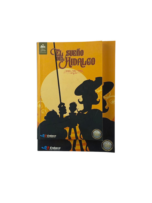 El sueño del Hidalgo kit