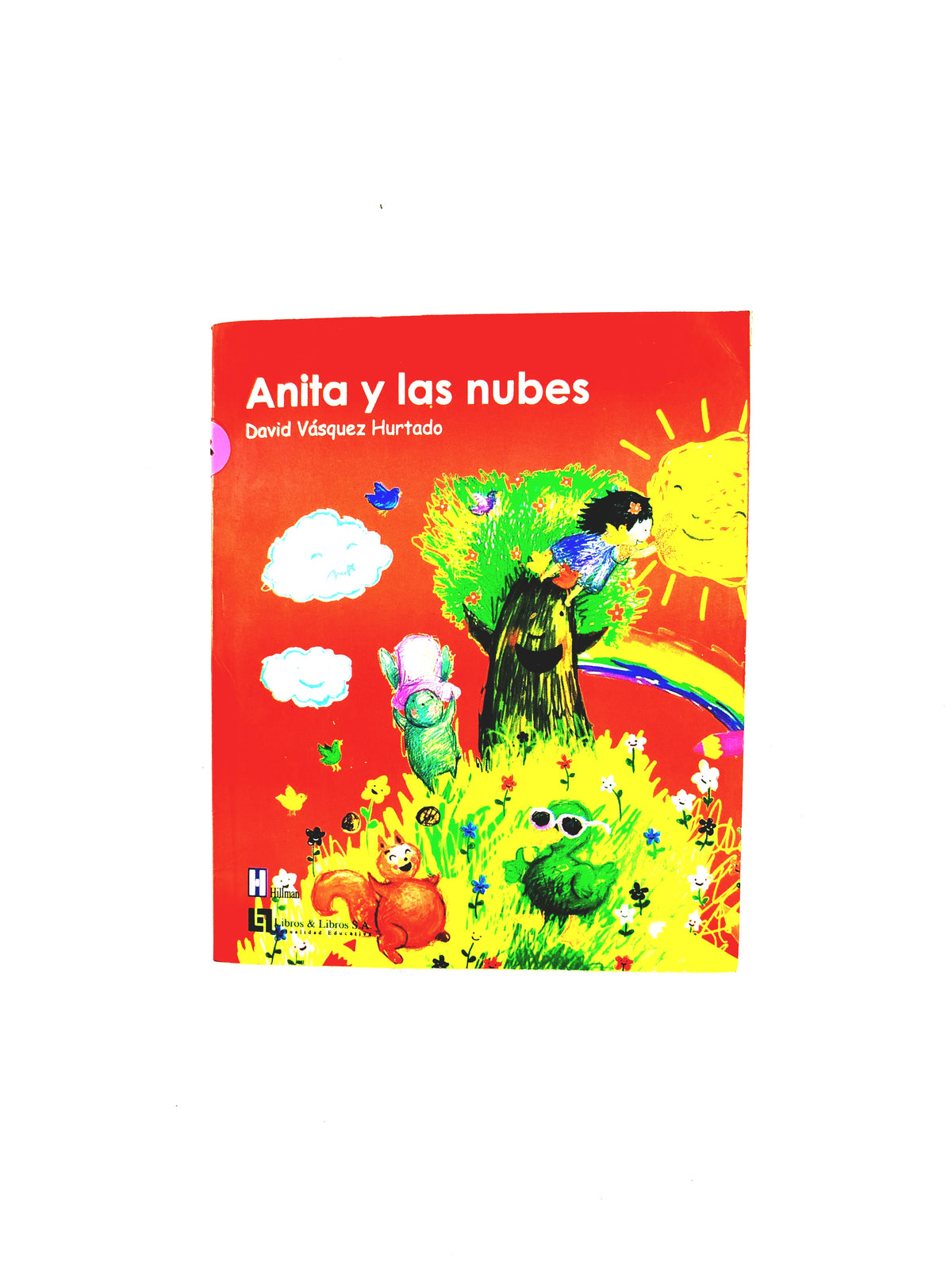 Anita y las nubes by Anita y las nubes