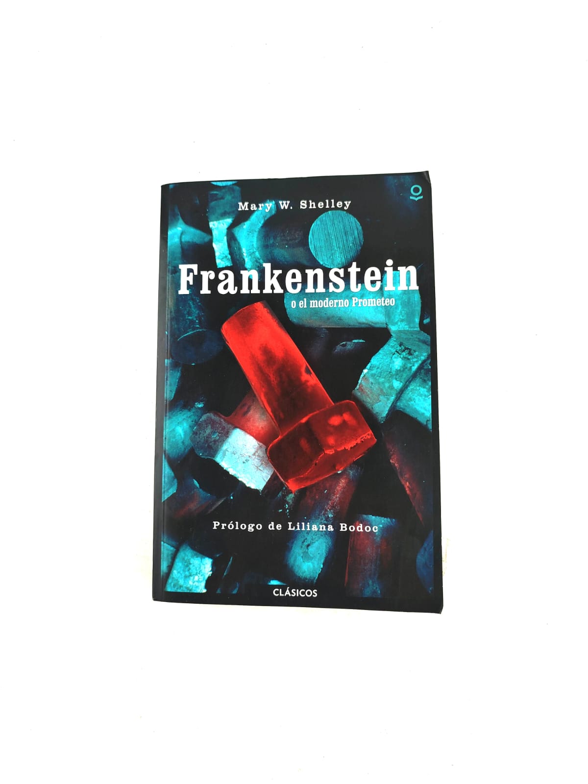 Frankenstein o el moderno Prometeo by Mary W shelly