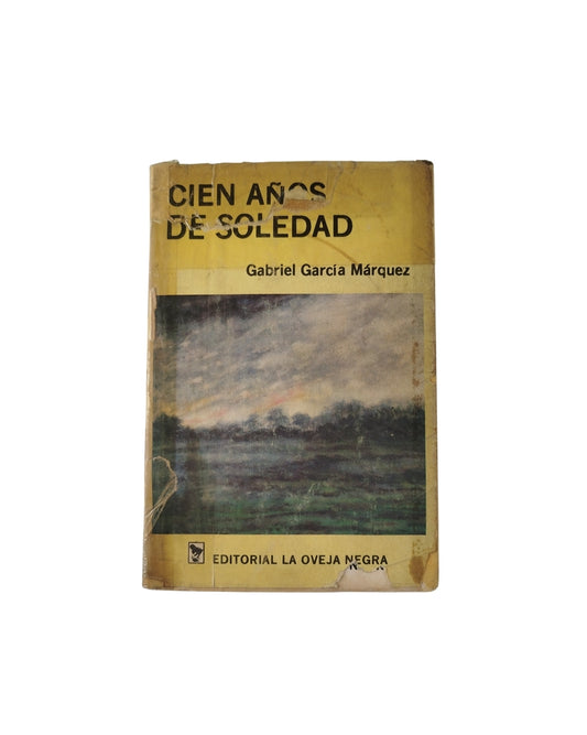 Cien Años de Soledad by Gabriel García Márquez