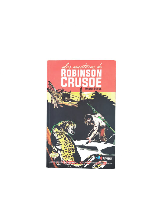Las aventuras de Robinson Crusoe