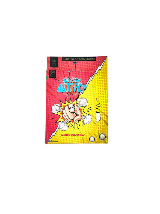 La liga anti-pop kit