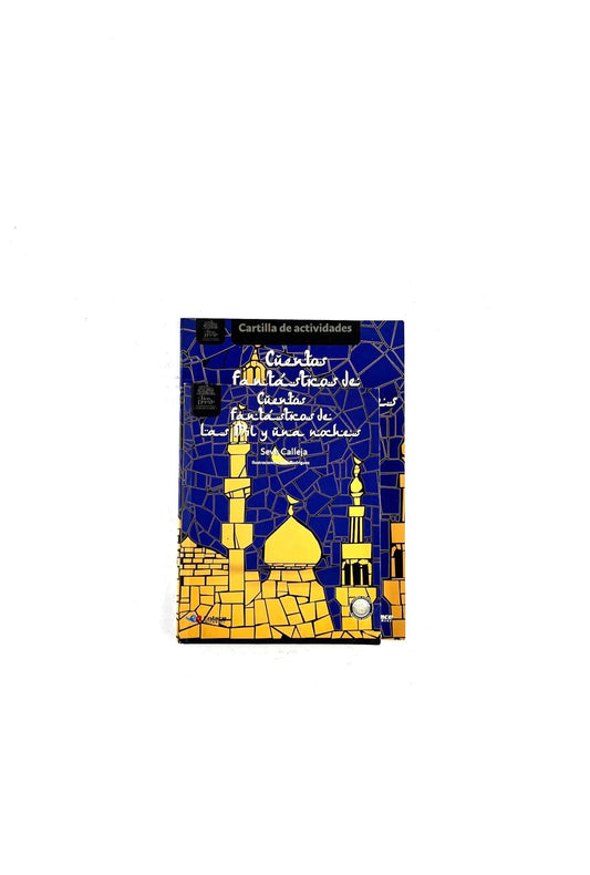 Cuentos fantásticos de las mil y una noches kit