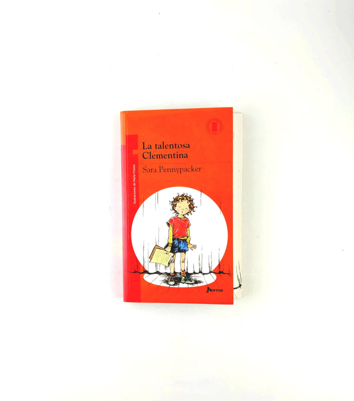 La talentosa Clementina kit by Sara Pennypacker