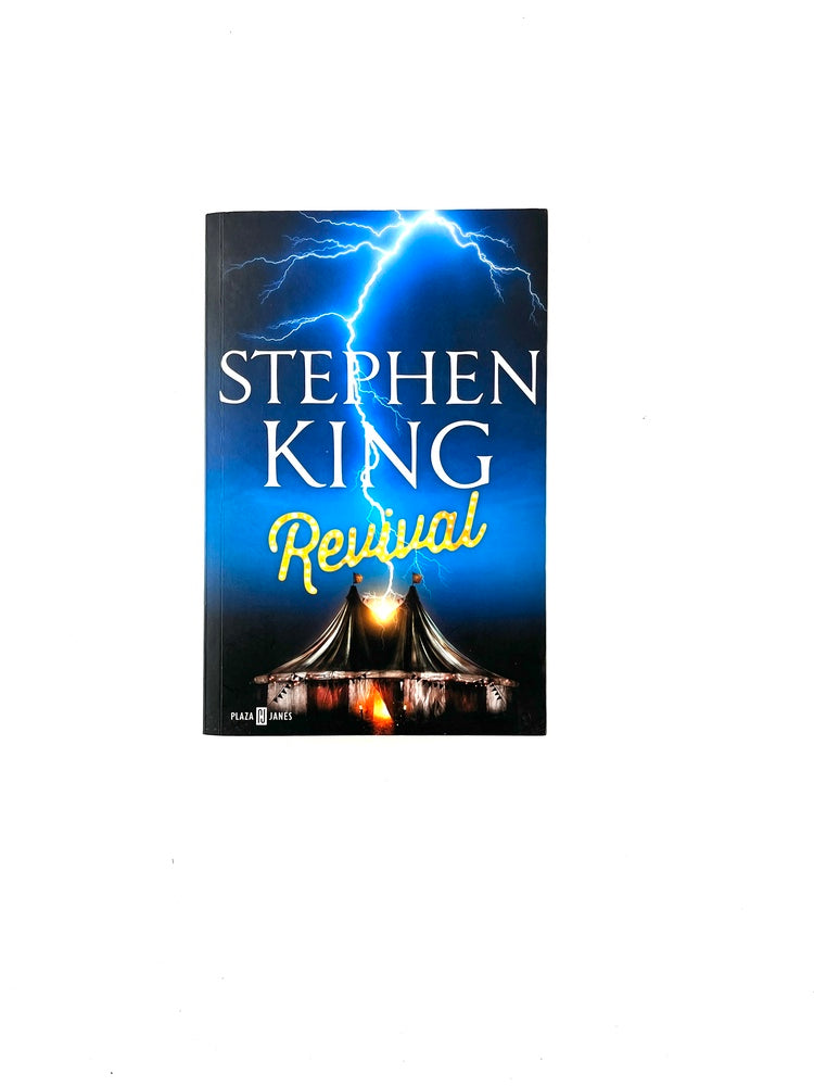 Revival by Stephen King