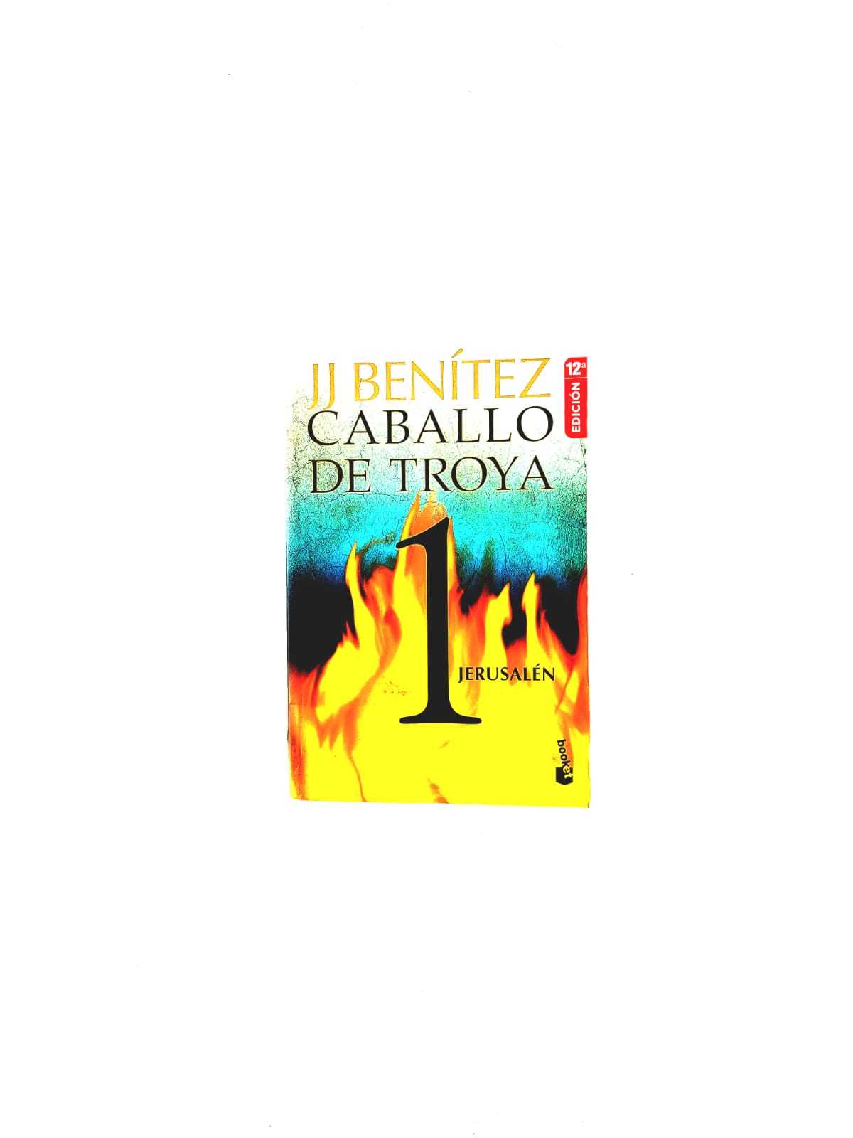 Caballo de troya 1 by J J Benítez