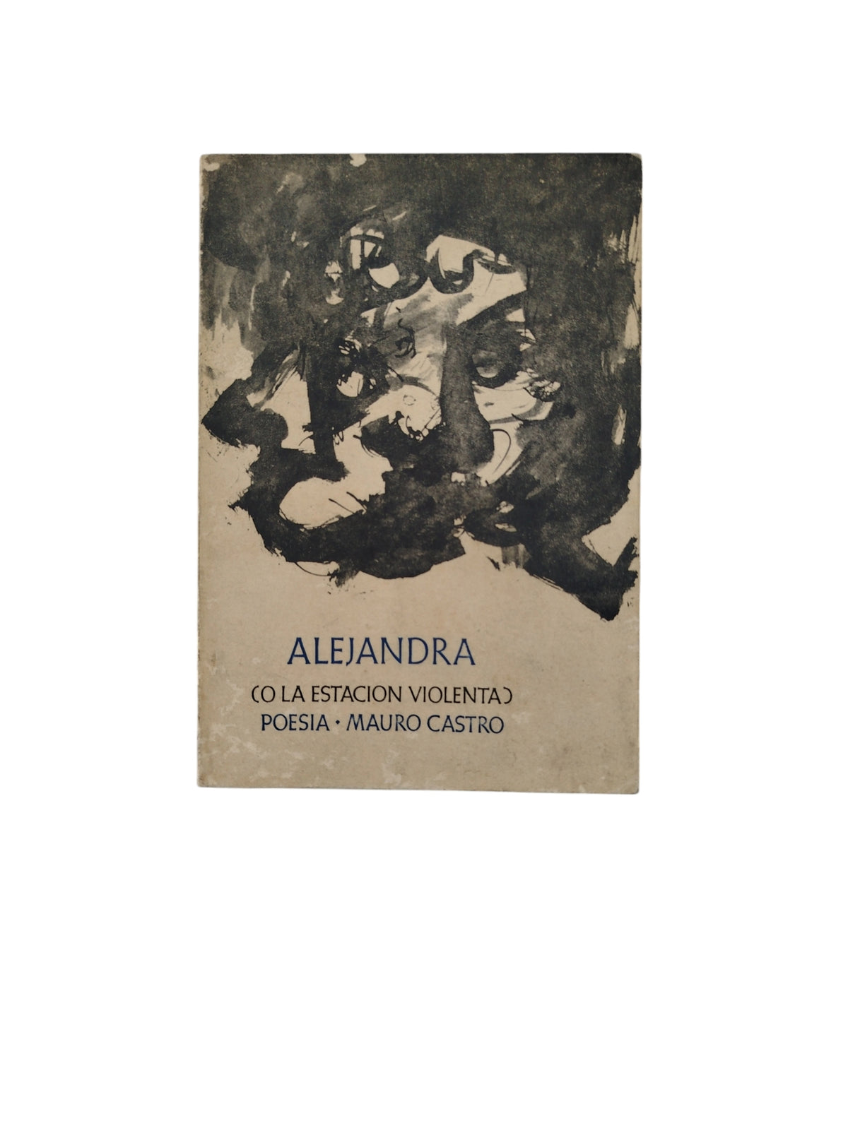 Alejandra (o la estación violenta) by Mauro Castro